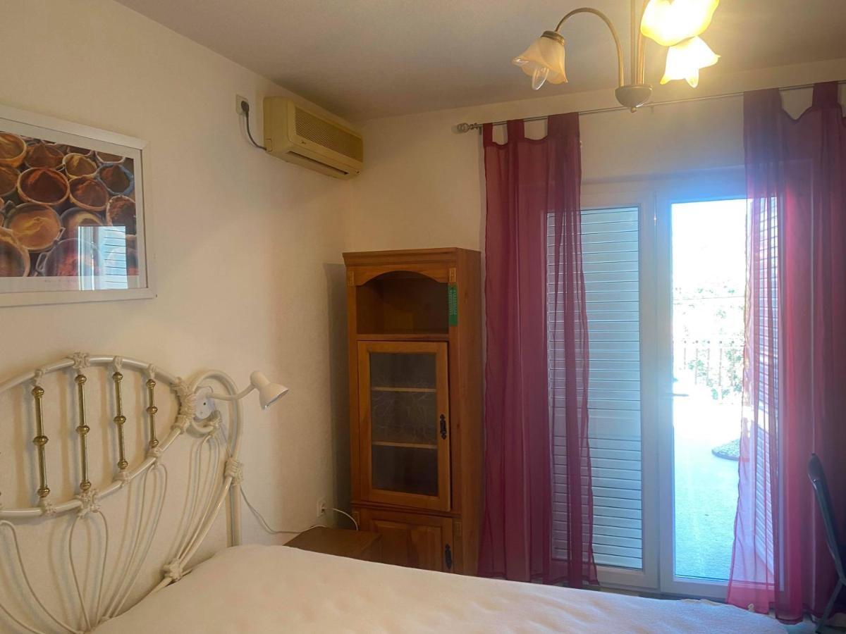 Villa Pandza Seget Vranjica Exterior foto