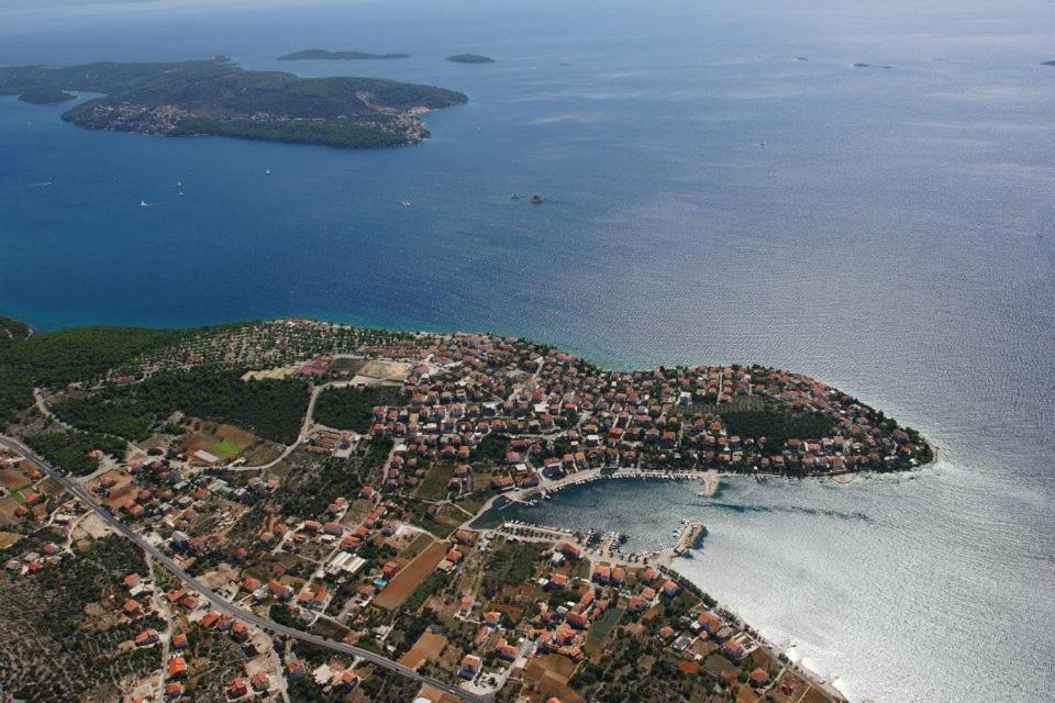 Villa Pandza Seget Vranjica Exterior foto